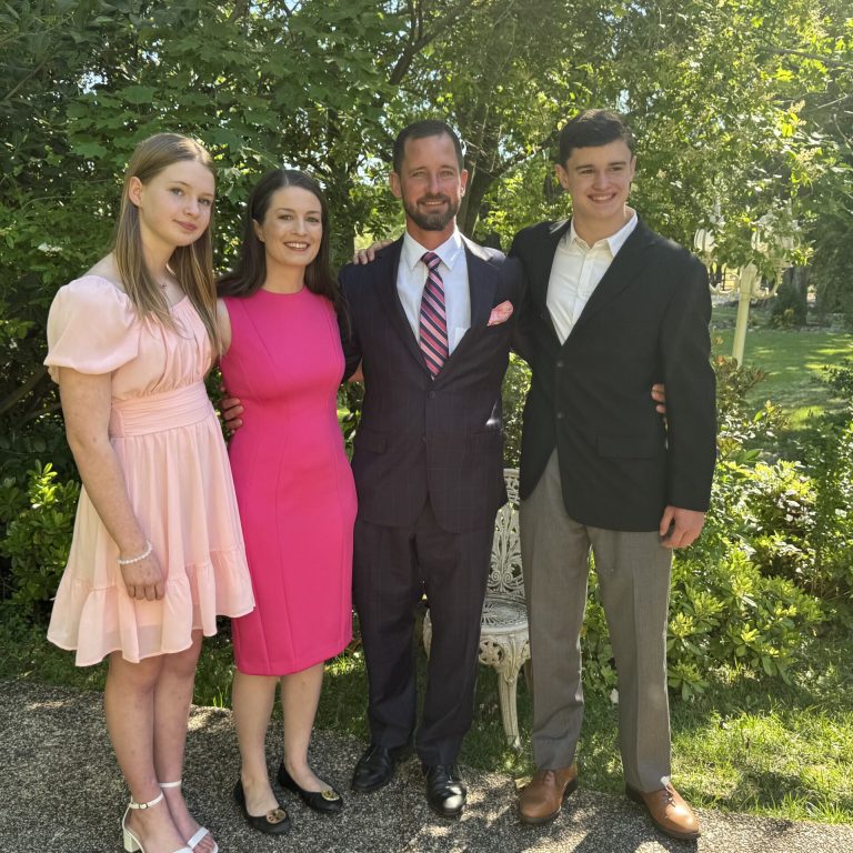 Patrick for Gainesville District Supervisor