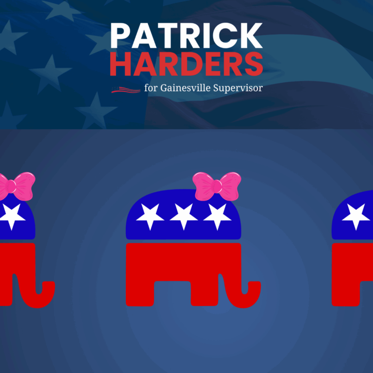 Republican Elephant Bows